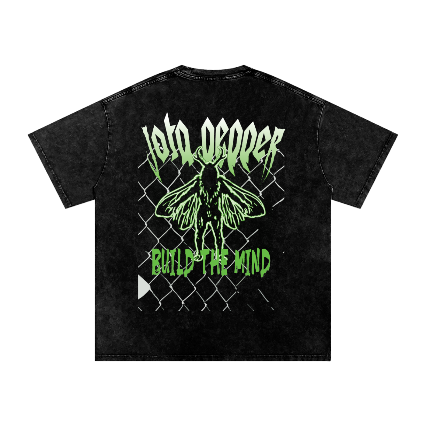 Build The Mind (Green)