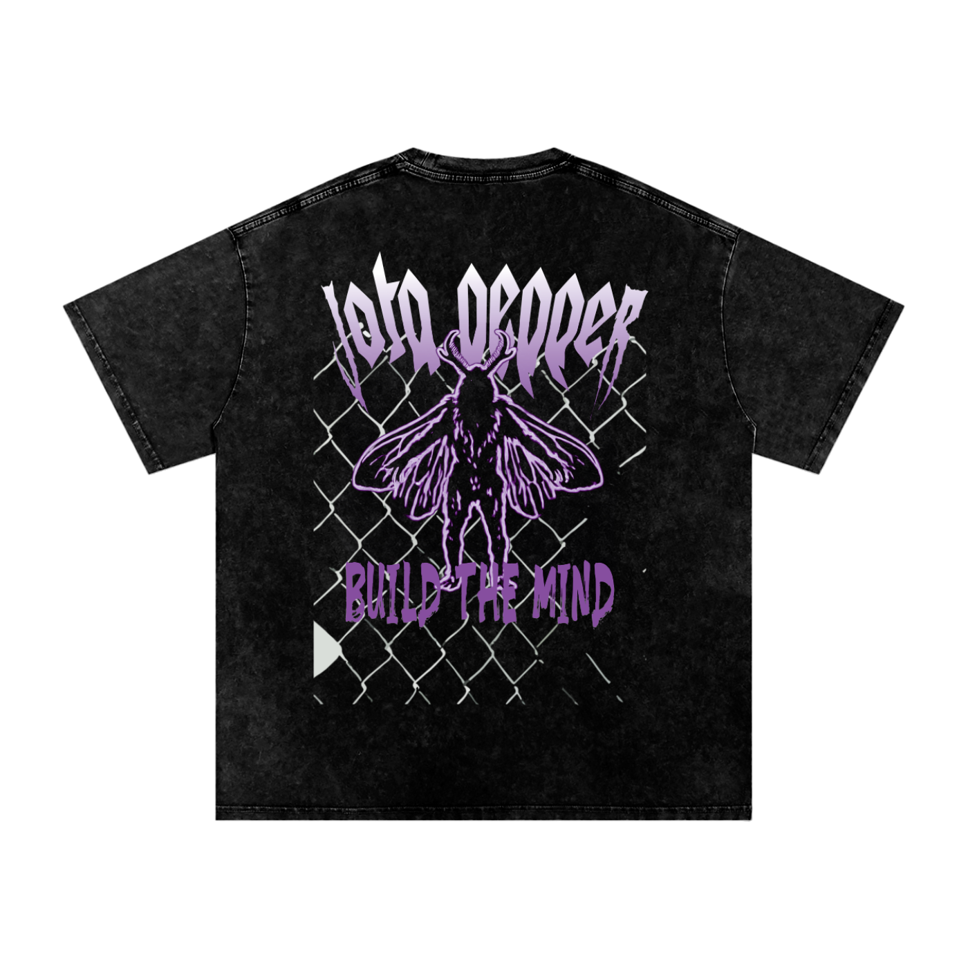 Build The Mind (Purple)