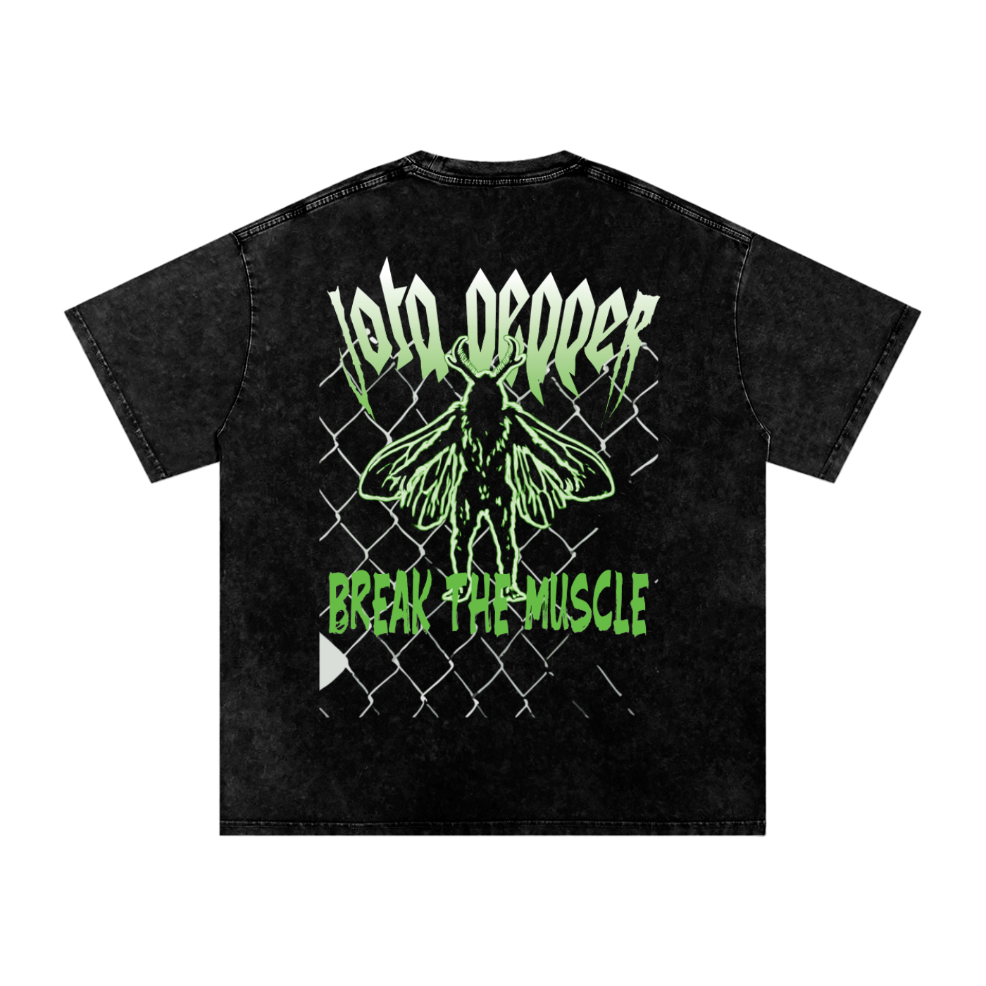 Break The Muscle (Green)