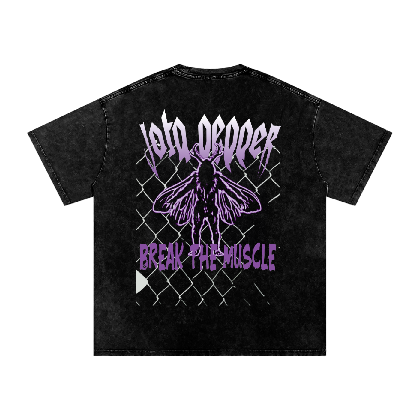 Break The Muscle (Purple)